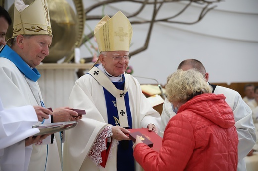 XII Pielgrzymka Żywego Różańca do Łagiewnik