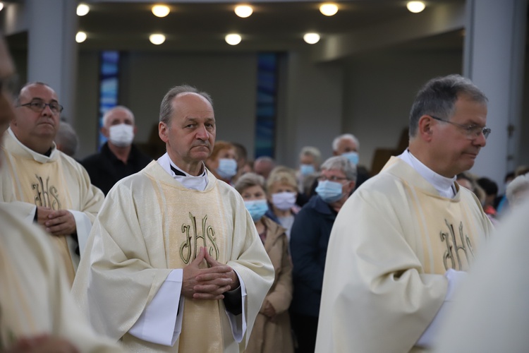 XII Pielgrzymka Żywego Różańca do Łagiewnik