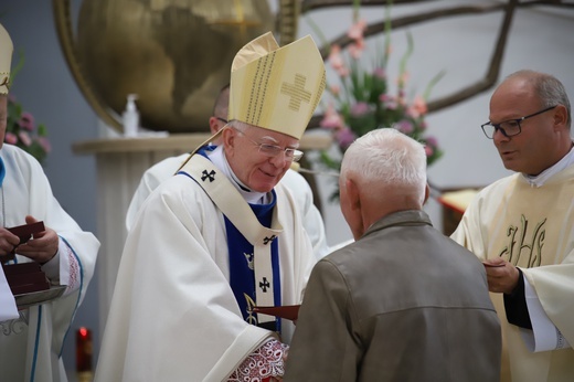 XII Pielgrzymka Żywego Różańca do Łagiewnik