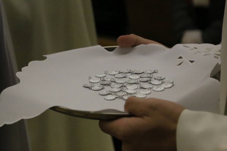 Pielgrzymka Straży Honorowej NSPJ