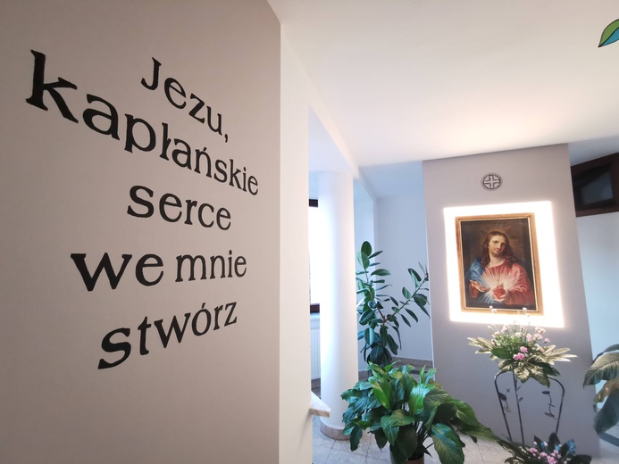 Pielgrzymka Straży Honorowej NSPJ