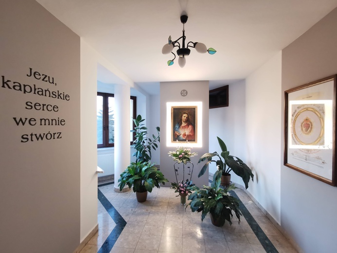 Pielgrzymka Straży Honorowej NSPJ