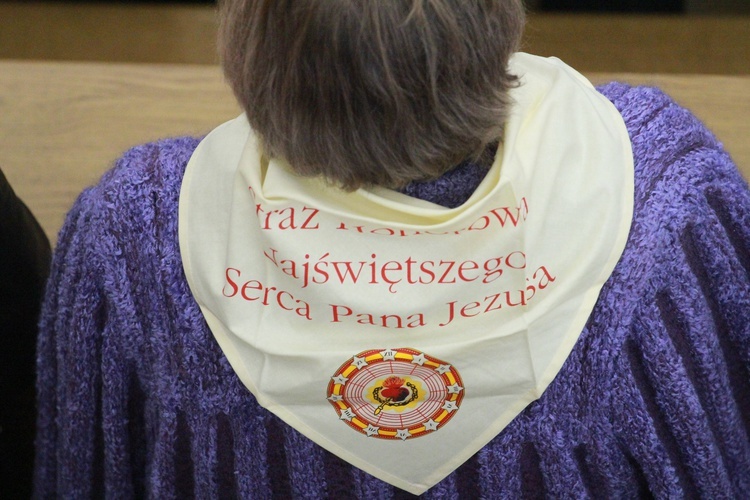 Pielgrzymka Straży Honorowej NSPJ