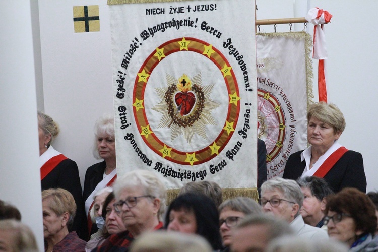 Pielgrzymka Straży Honorowej NSPJ