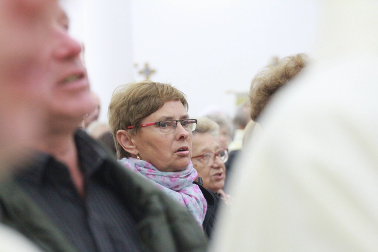 Pielgrzymka Straży Honorowej NSPJ