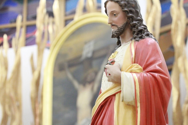 Pielgrzymka Straży Honorowej NSPJ