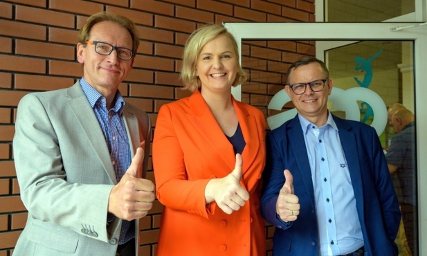 Otylia Jędrzejczak prezesem Polskiego Związku Pływackiego