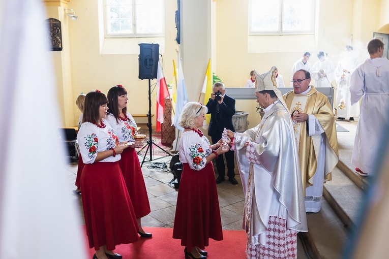 Dobromierz. Koncert "Imię wolności"