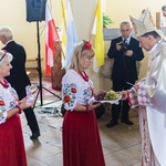 Dobromierz. Koncert "Imię wolności"