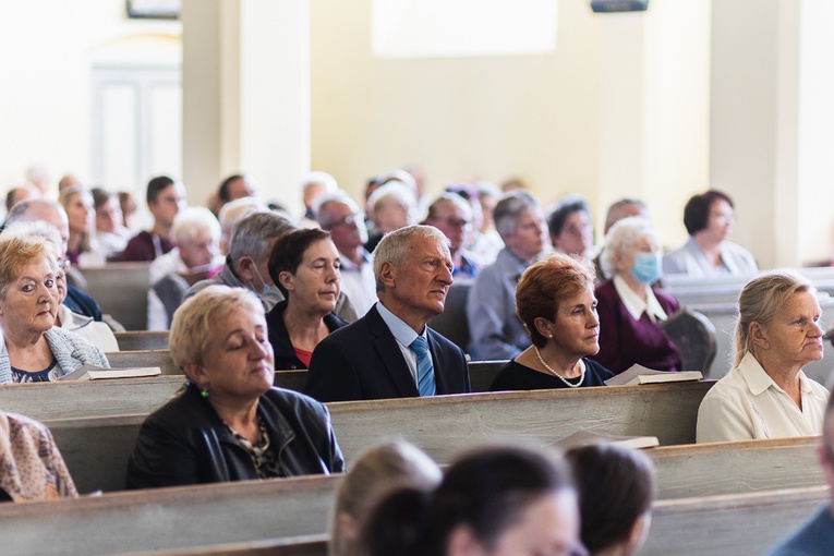 Dobromierz. Koncert "Imię wolności"