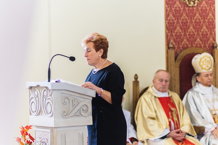 Dobromierz. Koncert "Imię wolności"