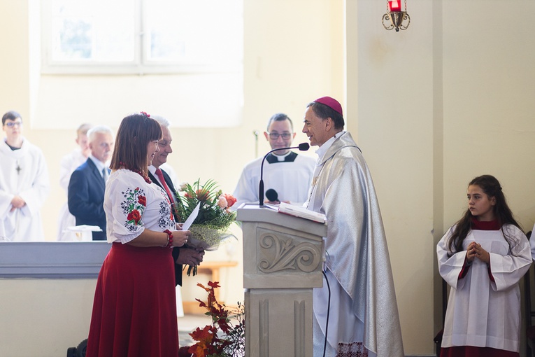 Dobromierz. Koncert "Imię wolności"