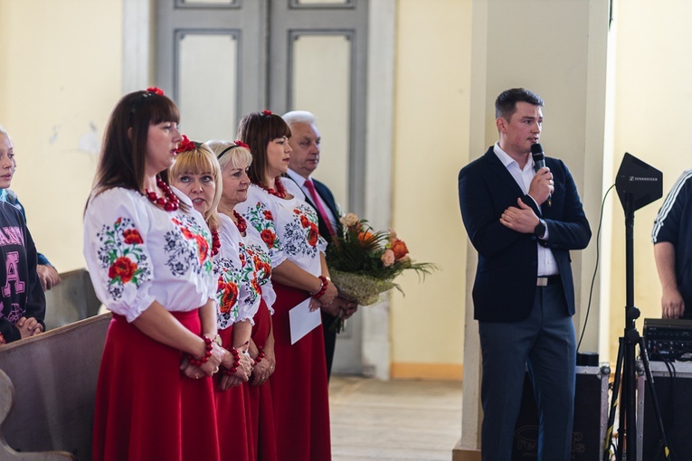 Dobromierz. Koncert "Imię wolności"