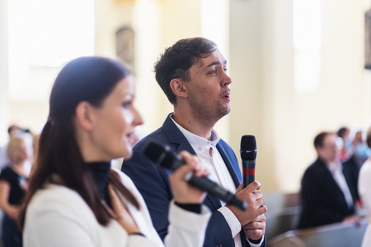 Dobromierz. Koncert "Imię wolności"