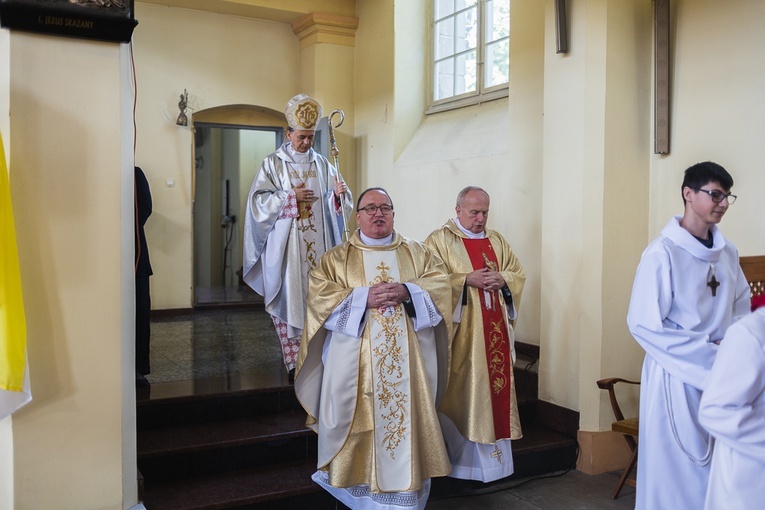 Dobromierz. Koncert "Imię wolności"