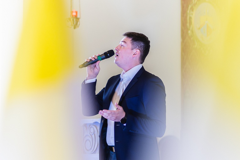 Dobromierz. Koncert "Imię wolności"