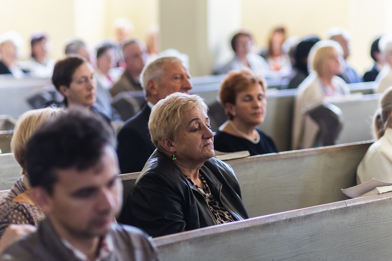 Dobromierz. Koncert "Imię wolności"