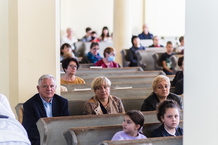 Dobromierz. Koncert "Imię wolności"
