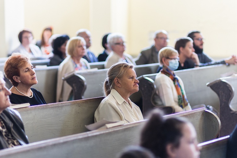 Dobromierz. Koncert "Imię wolności"