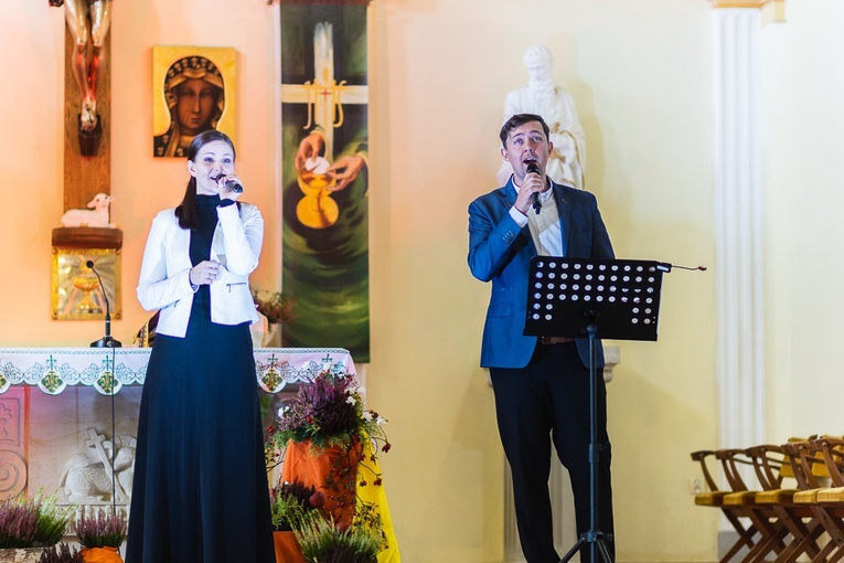 Dobromierz. Koncert "Imię wolności"