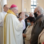 Dziękczynienie złotych jubilatów małżeńskich