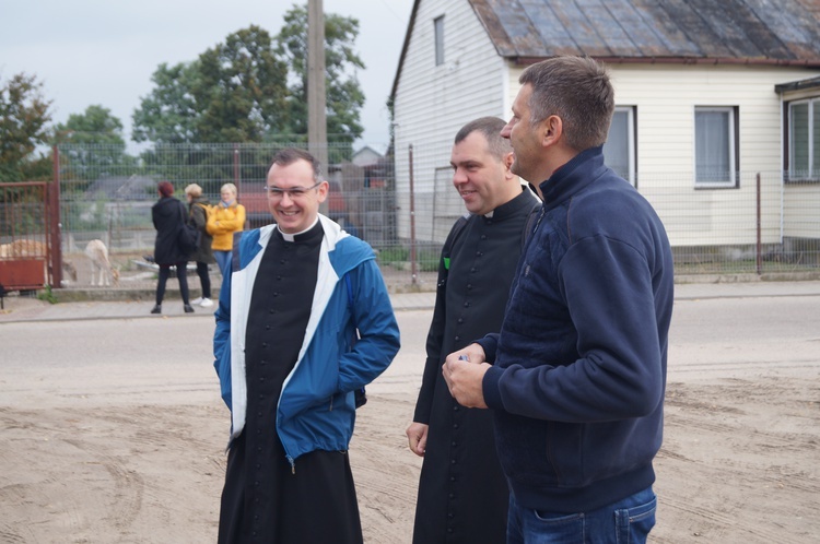 Pielgrzymka katechetów i nauczycieli