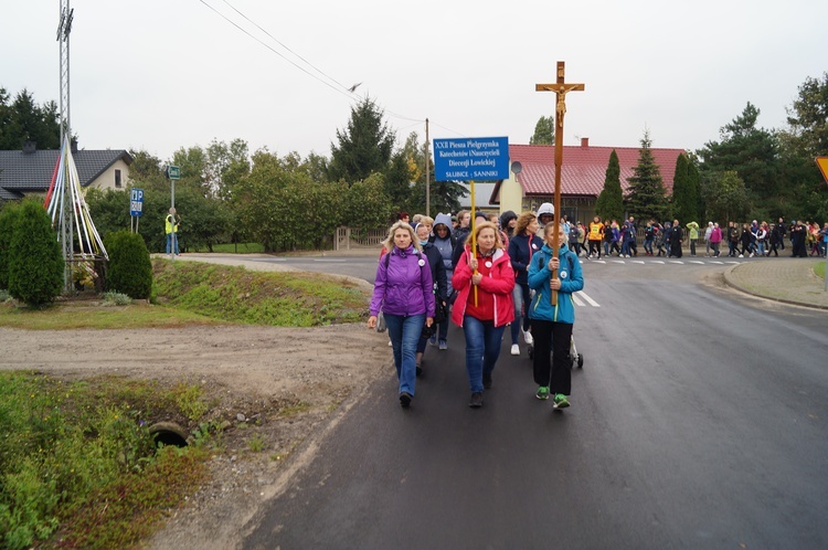 Pielgrzymka katechetów i nauczycieli