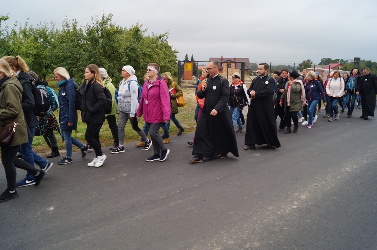 Pielgrzymka katechetów i nauczycieli
