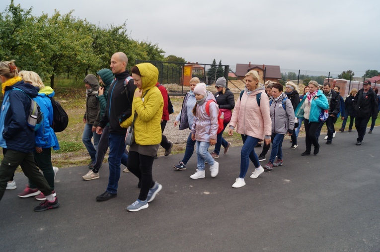 Pielgrzymka katechetów i nauczycieli