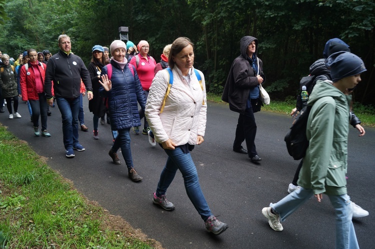 Pielgrzymka katechetów i nauczycieli