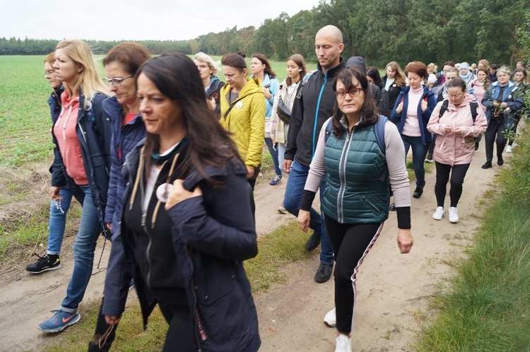 Pielgrzymka katechetów i nauczycieli