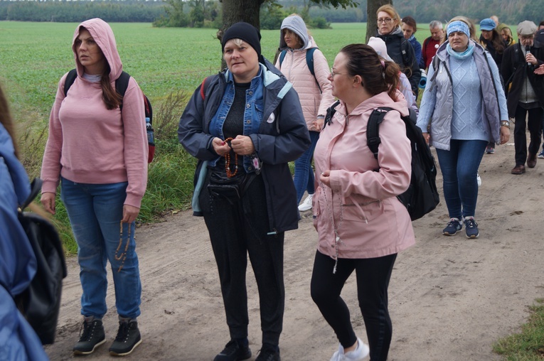 Pielgrzymka katechetów i nauczycieli