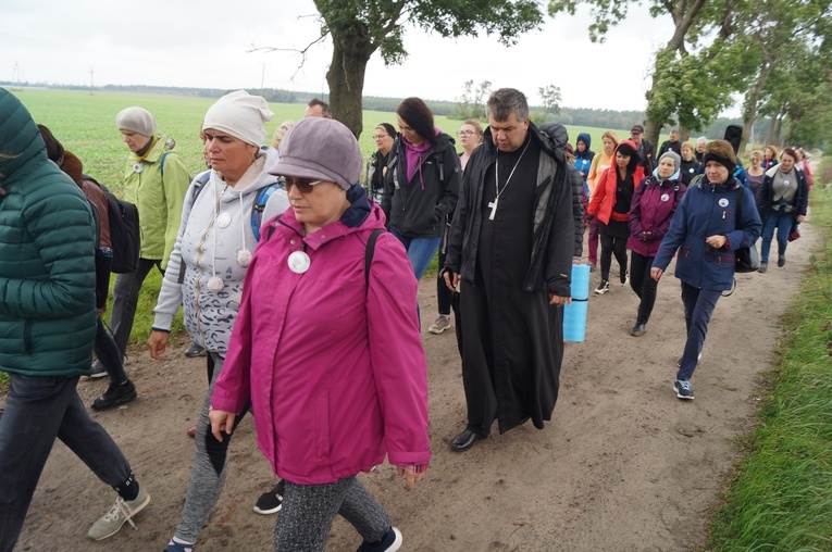 Pielgrzymka katechetów i nauczycieli