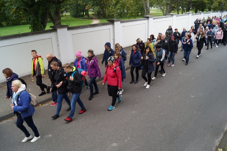 Pielgrzymka katechetów i nauczycieli