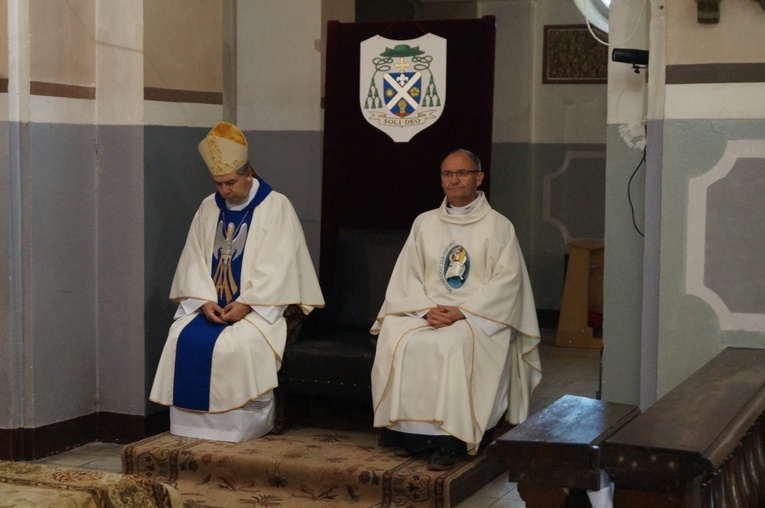 Pielgrzymka katechetów i nauczycieli