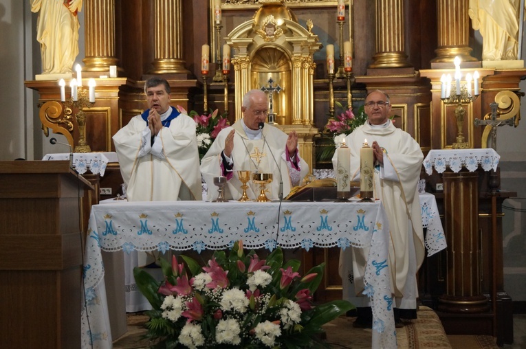 Pielgrzymka katechetów i nauczycieli