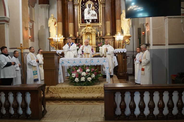 Pielgrzymka katechetów i nauczycieli