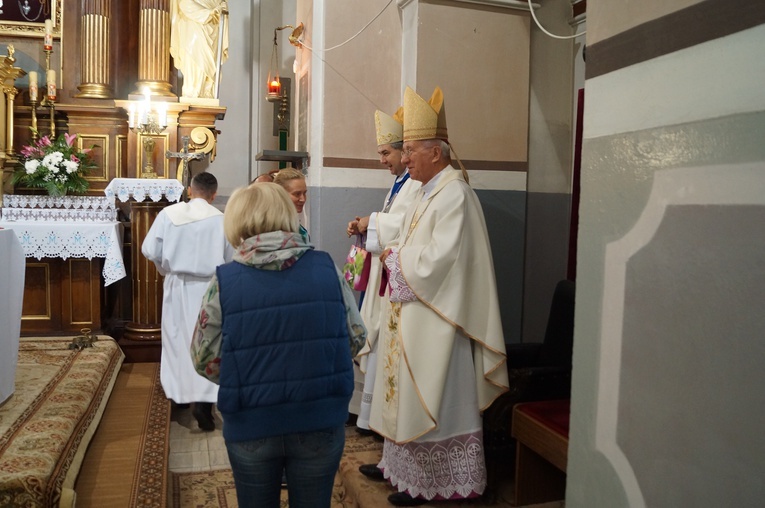 Pielgrzymka katechetów i nauczycieli