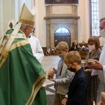 Nowi nadzwyczajni szafarze Komunii Świętej, cz. 1