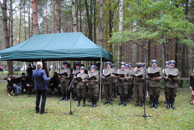 Kochany. W rocznicę pacyfikacji