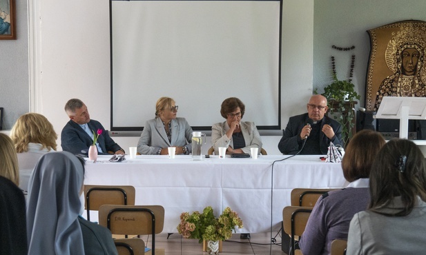 W jednej parze psychologia i duchowość