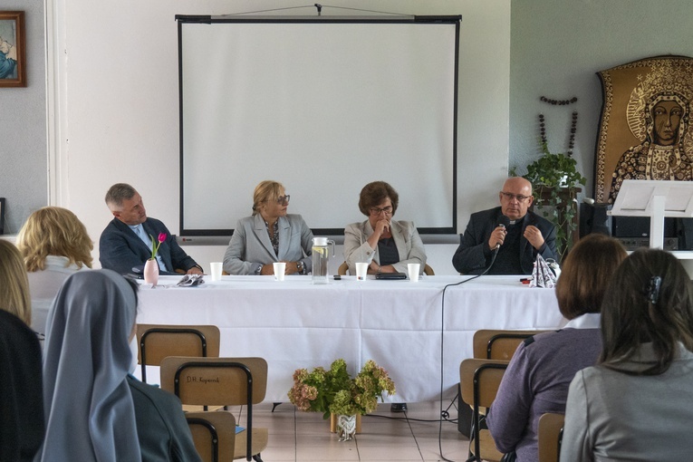 W jednej parze psychologia i duchowość