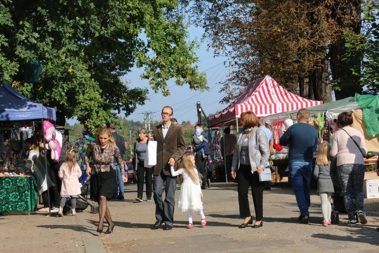 Uroczystości w Pawlikowicach