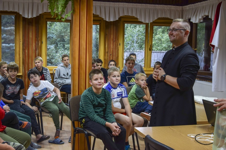 Dni Formacji Ministrantów w Ciężkowicach