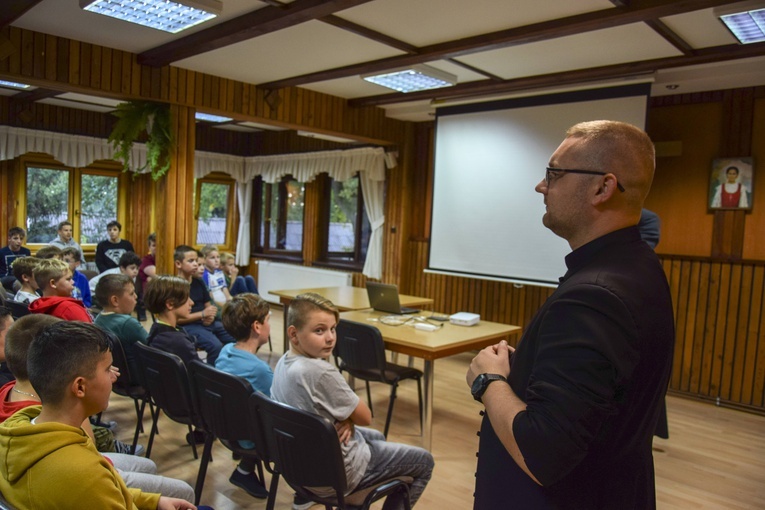 Dni Formacji Ministrantów w Ciężkowicach