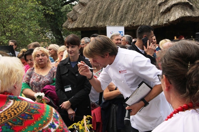 Festiwal Ziemniaka z Karolem Okrasą