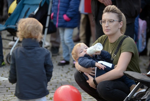 Marsz dla Życia i Rodziny w Radomiu