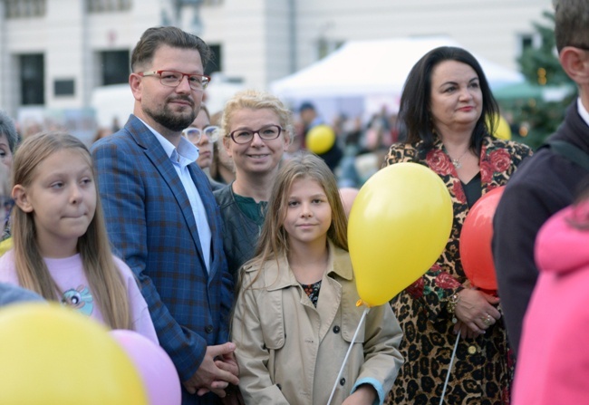 Marsz dla Życia i Rodziny w Radomiu