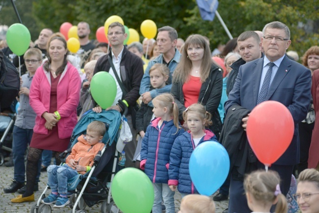 Marsz dla Życia i Rodziny w Radomiu