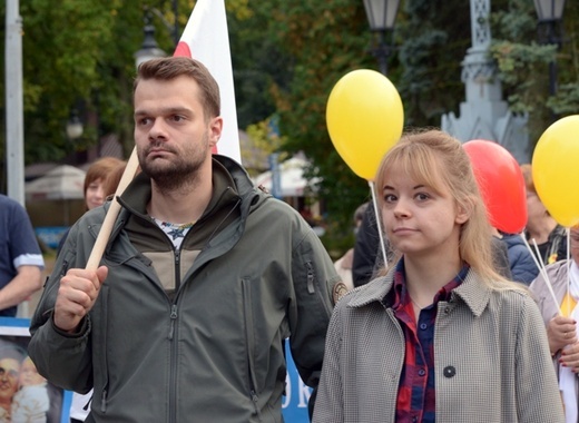 Marsz dla Życia i Rodziny w Radomiu